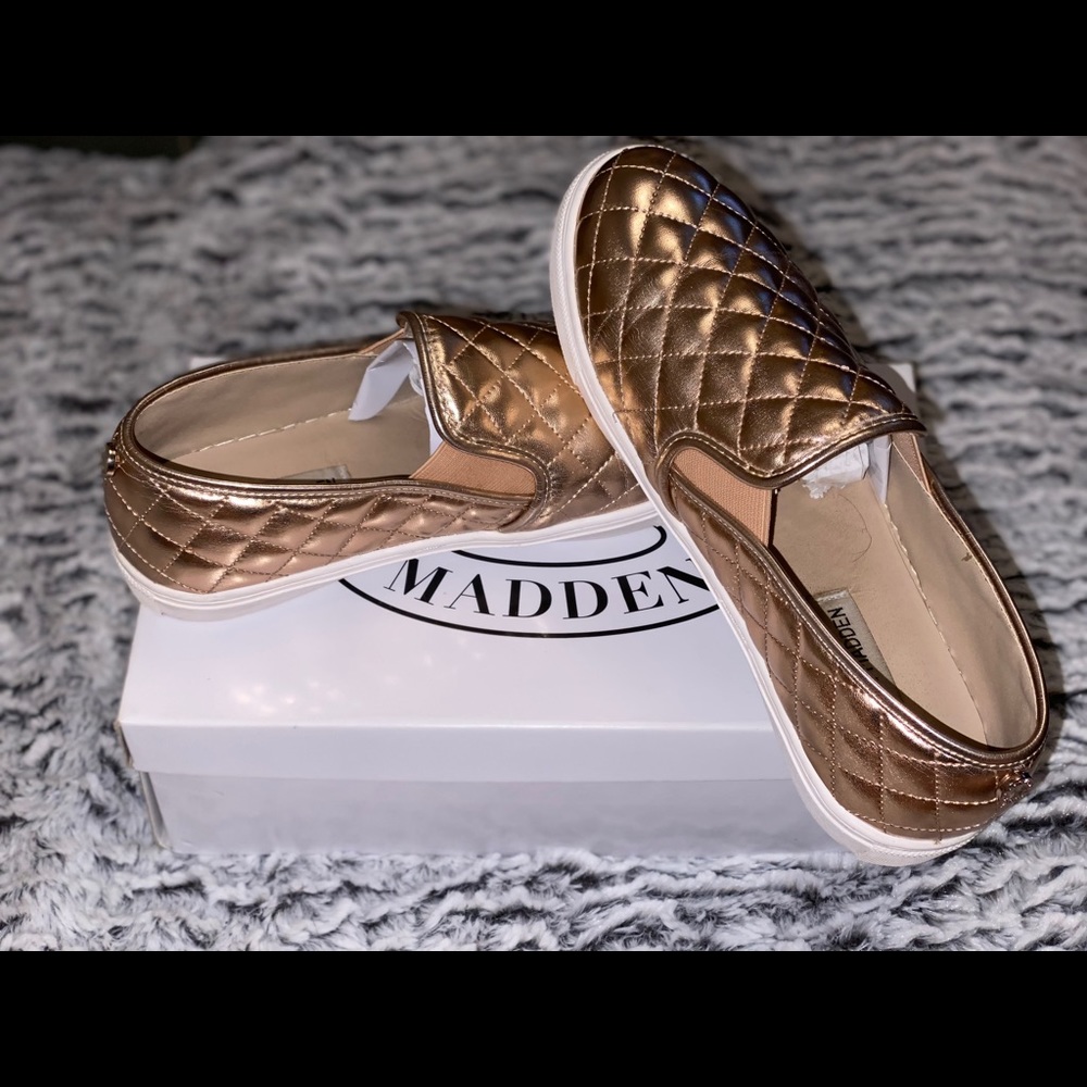 Steve Madden ECENTRCQ [Rose Gold]
